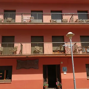 Pensión Pensio Fabrellas, Sant Antoni De Calonge